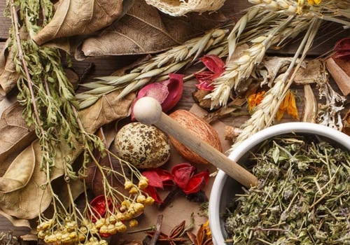 The Healing Power of Natural Herbs