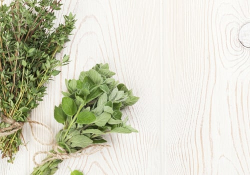 Herbs with Medicinal Properties: A Comprehensive Guide